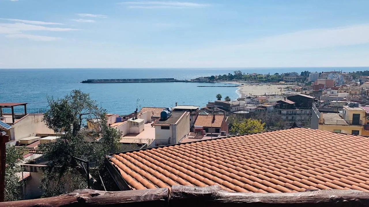 Dolce Vita Mia Giardini Villa Holiday home Giardini Naxos