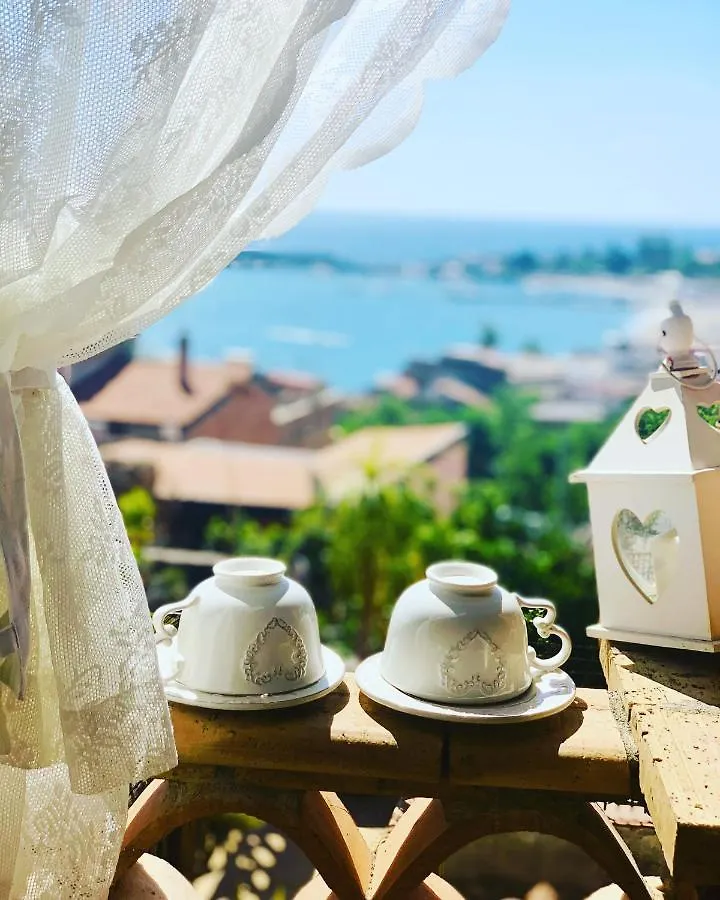 Dolce Vita Mia Giardini Villa Holiday home Giardini Naxos