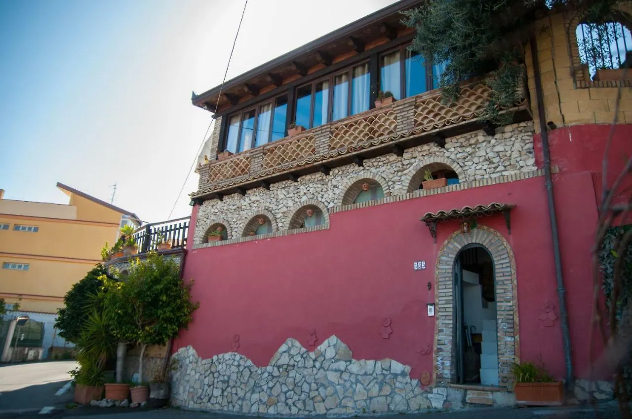 Dolce Vita Mia Giardini Villa Giardini Naxos