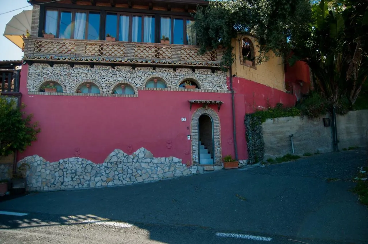 Dolce Vita Mia Giardini Villa Giardini Naxos