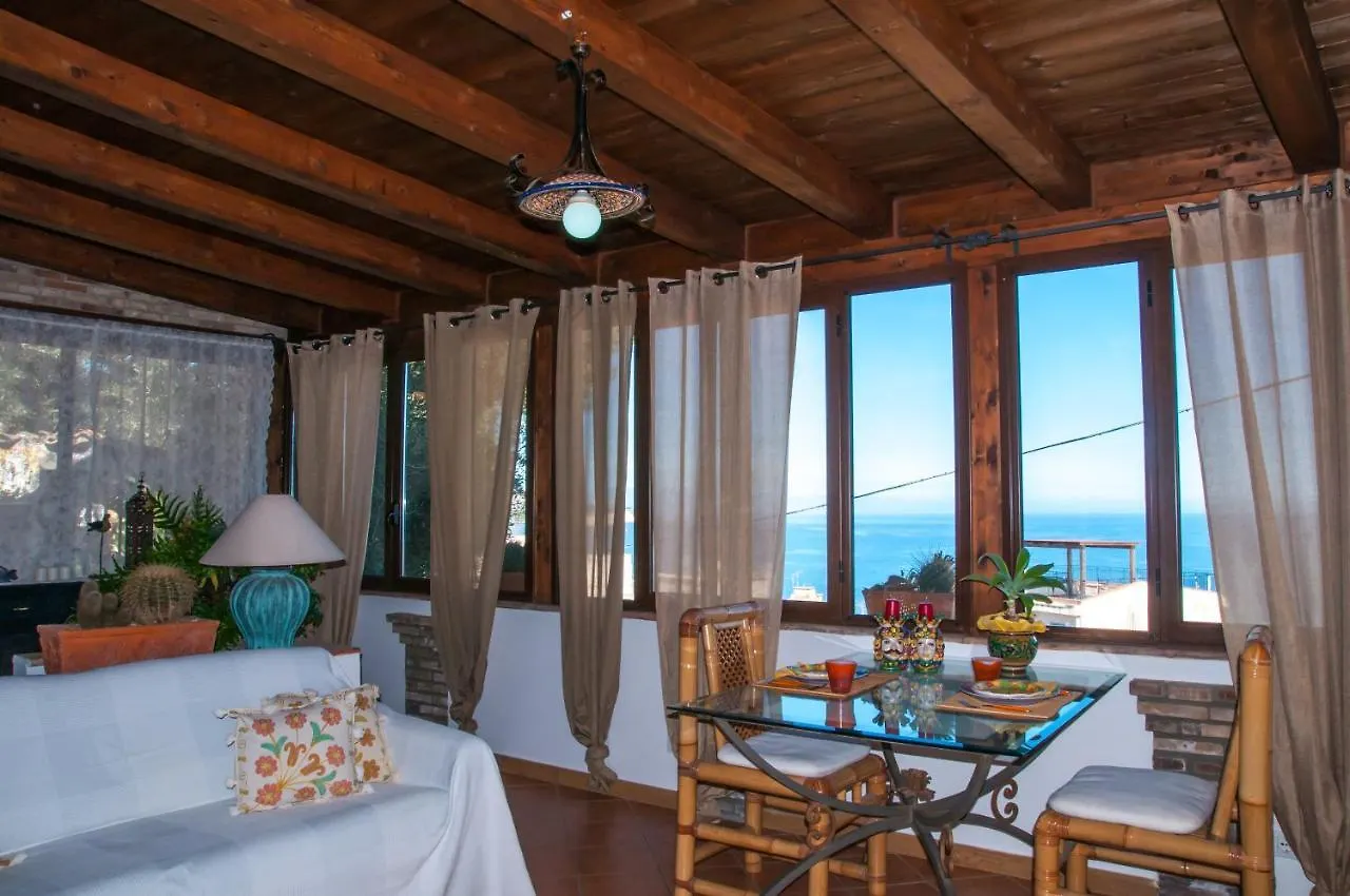 Casa vacanze Dolce Vita Mia Giardini Villa